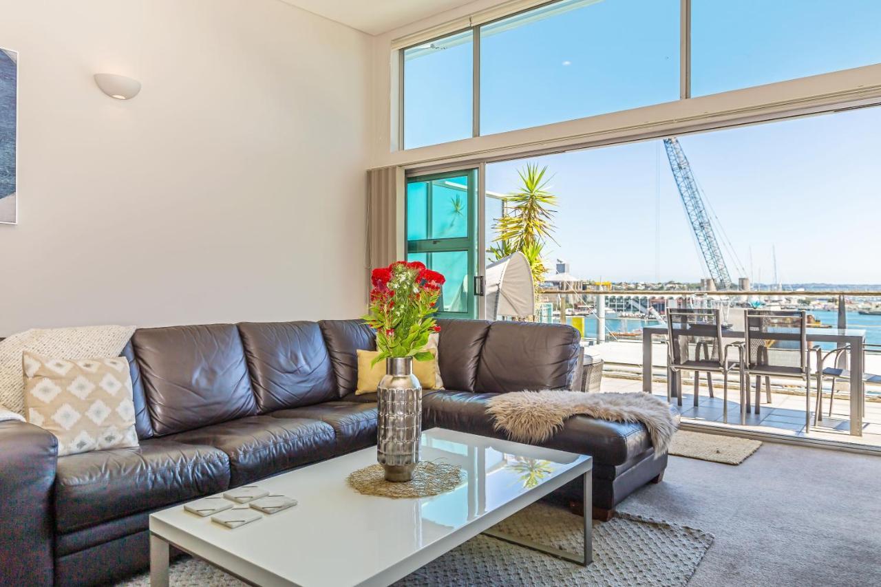 3 Bedroom Penthouse With Fabulous Views オークランド エクステリア 写真
