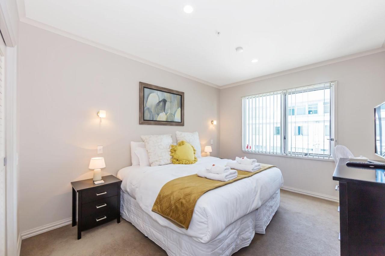 3 Bedroom Penthouse With Fabulous Views オークランド エクステリア 写真