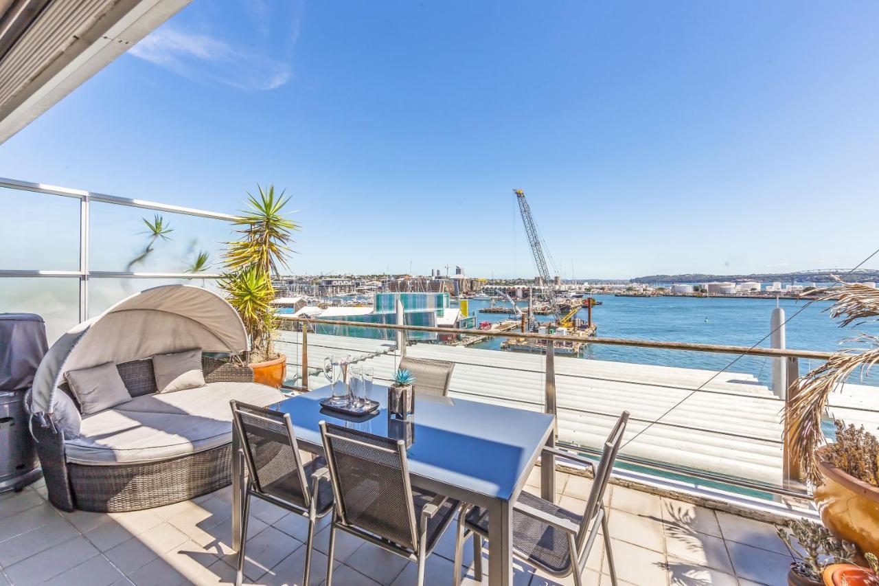 3 Bedroom Penthouse With Fabulous Views オークランド エクステリア 写真
